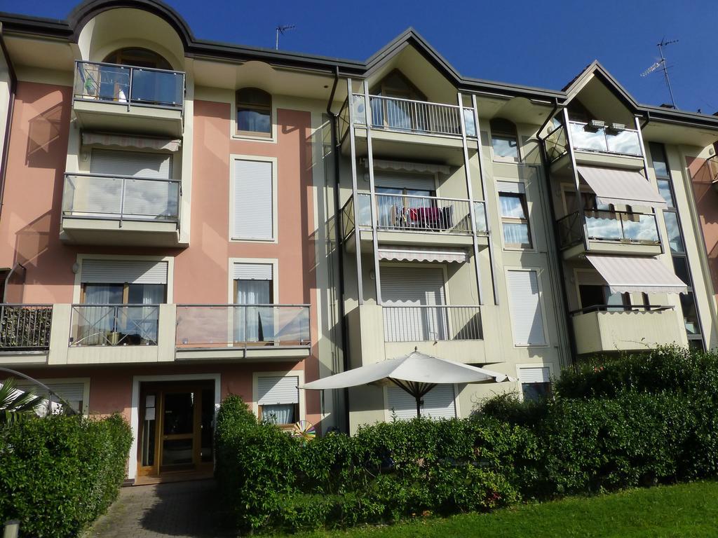 Appartamento Lombardi Riva del Garda Ngoại thất bức ảnh